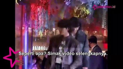 Ini Perbedaan V BTS dan Jungkook, Cool Versus Malu-Malu