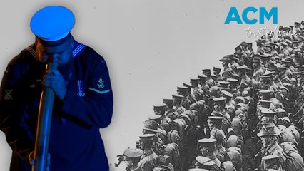 Gallipoli Dawn Service pays tribute to all lives lost