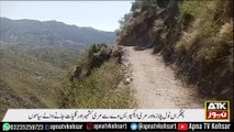 road issue kpk pakistan ️️  kpk pakistan ️