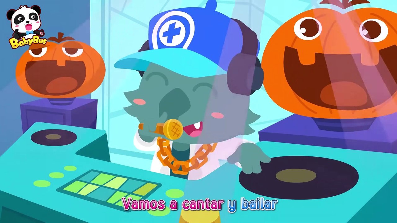 La Fiesta de Halloween | Canciones Infantiles | BabyBus en Español
