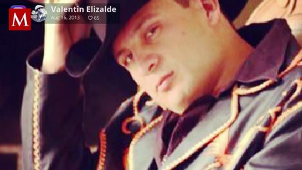 Revelan video inédito de Valentín Elizalde poco antes de su muerte