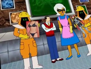 The Brak Show S02 E01