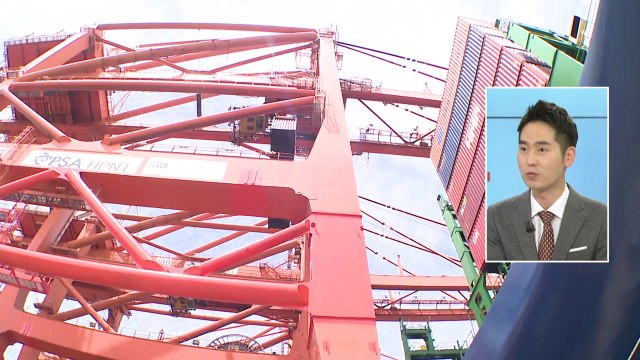 미 반도체 제재 동참 요구... 엎친 데 덮친 격 / YTN