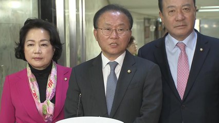 윤재옥, 尹 외신 인터뷰에 "한일 관계 개선 불가피성 설명" / YTN