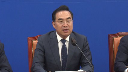 박홍근 "尹 외신 인터뷰, 일본 총리 말인 줄" / YTN