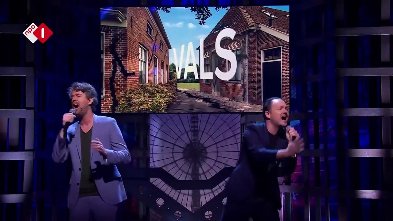 Vals _ Even Tot Hier _ Seizoen 9