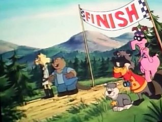 The Raccoons The Raccoons S03 E004 – Life in the Fastlane