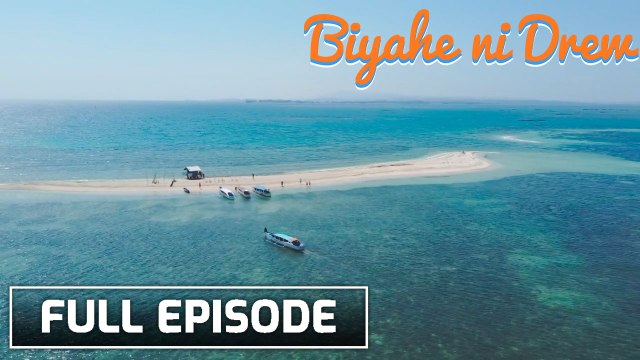 Relax and unwind in Anda, Pangasinan! (Full episode) | Biyahe ni Drew