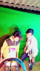 Kuchh Balkhake.  Singer Dileep Chauhan vs Nagesh Kumar . #shorts #viral #video