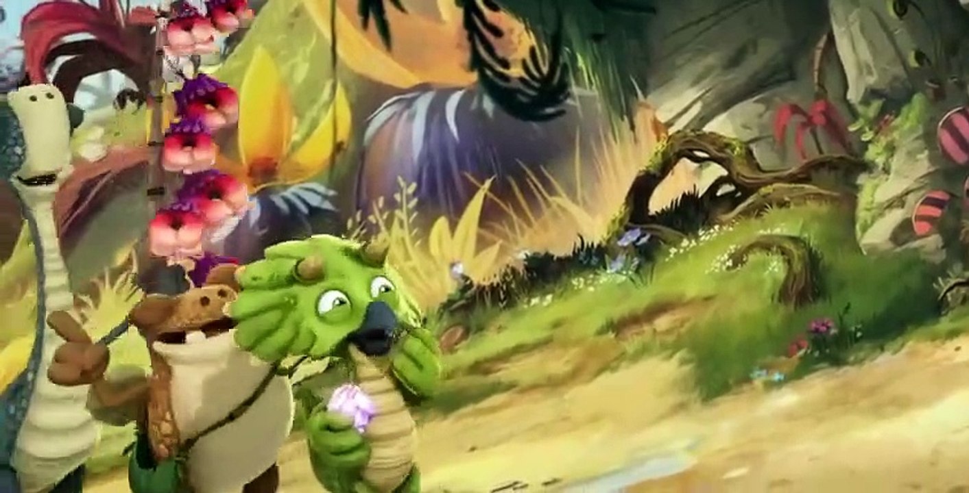 Gigantosaurus S02 E10