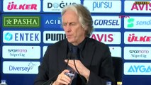 Jorge Jesus'tan taraftar açıklaması!