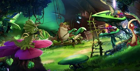 Gigantosaurus S02 E20