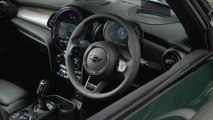 MINI Cooper S Electric Resolute Interior Design