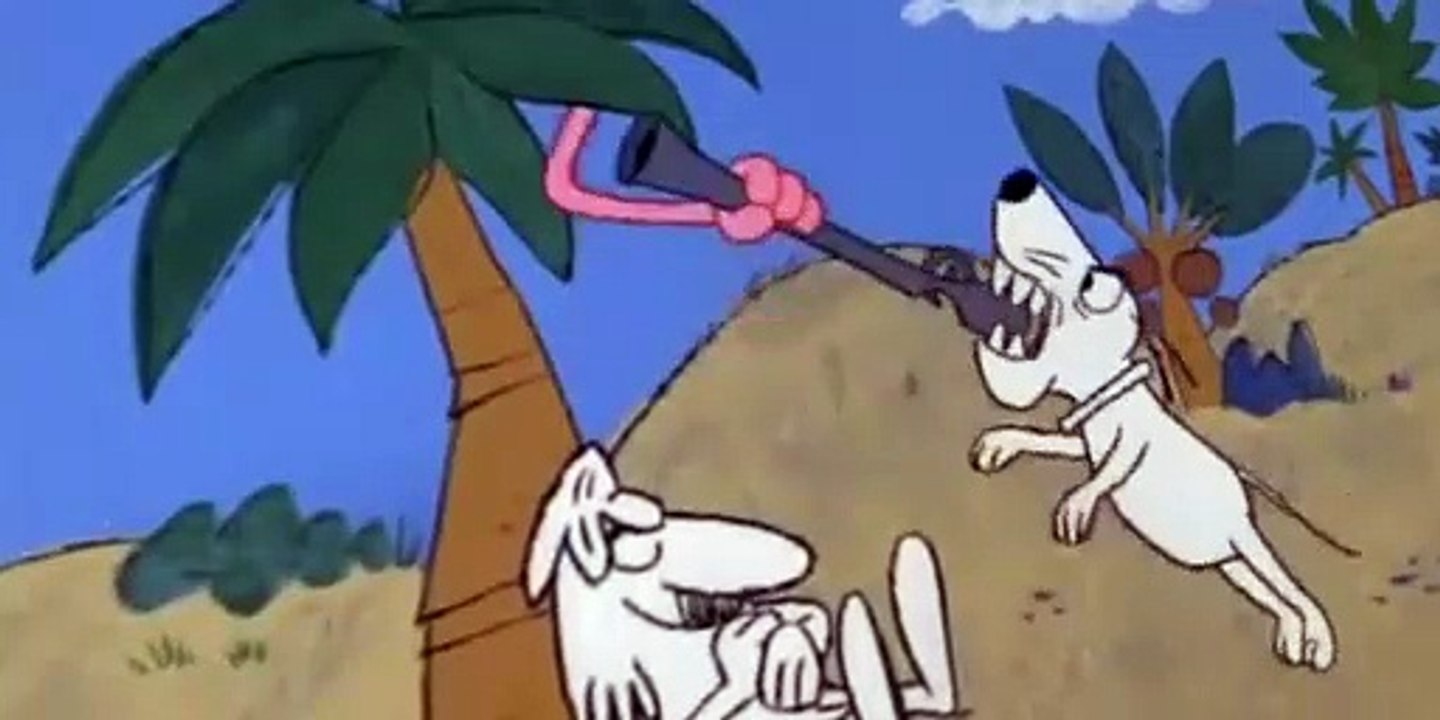 The Pink Panther The Pink Panther E031 – Pink Paradise