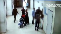 Şanlıurfa'da sağlık çalışanlarına saldırı!