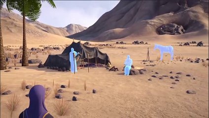 Muslim 3D Chronicle - The Ritual Walking between Safa & Marwa (Preview)