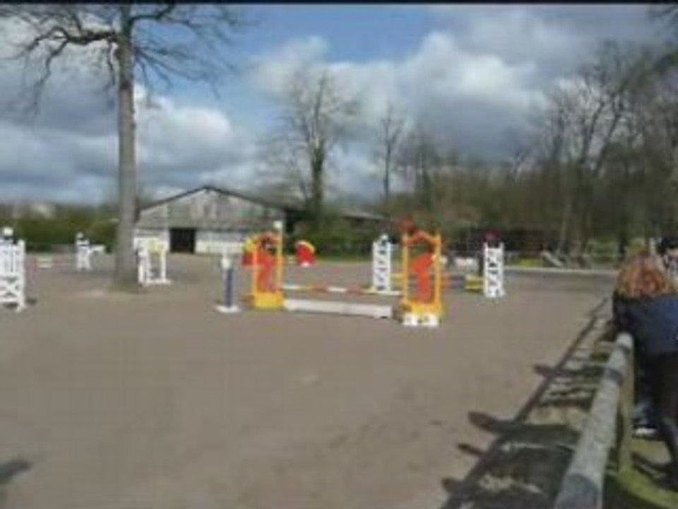 concours club 4 du 23 MARS 2008