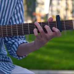 Numb guitar cover