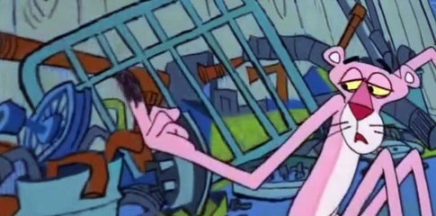 The Pink Panther The Pink Panther E041 – Put-Put, Pink