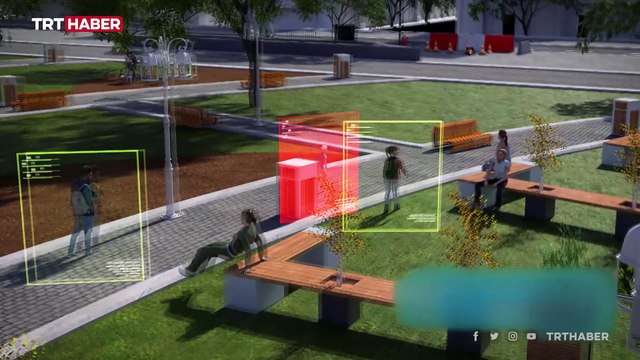 Yerli yapay zeka suç ile mücadele ediyor