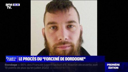 Le procès du "forcené de Dordogne" s'ouvre aujourd'hui à Périgueux