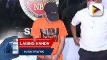 Miyembro ng PCG-Davao na nanghalay sa isang modelo sa Davao City, arestado
