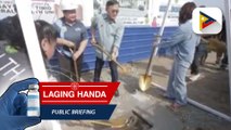 Sen. Bong Go, binisita ang groundbreaking ceremony ng itatayong Super Health Center sa Nueva Ecija bilang pagsisikap na palawigin ang healthcare services sa bansa