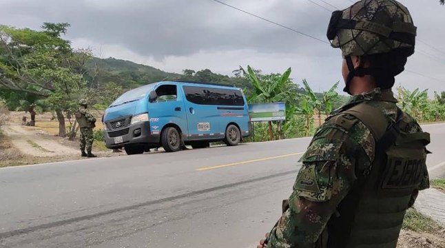 Lucha contra el narcotráfico entre las principales estrategias de la política de seguridad y defensa del Gobierno