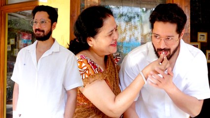 Udaan Fame Rajat Barmecha ने पैपराजी के साथ मनाया बर्थडे