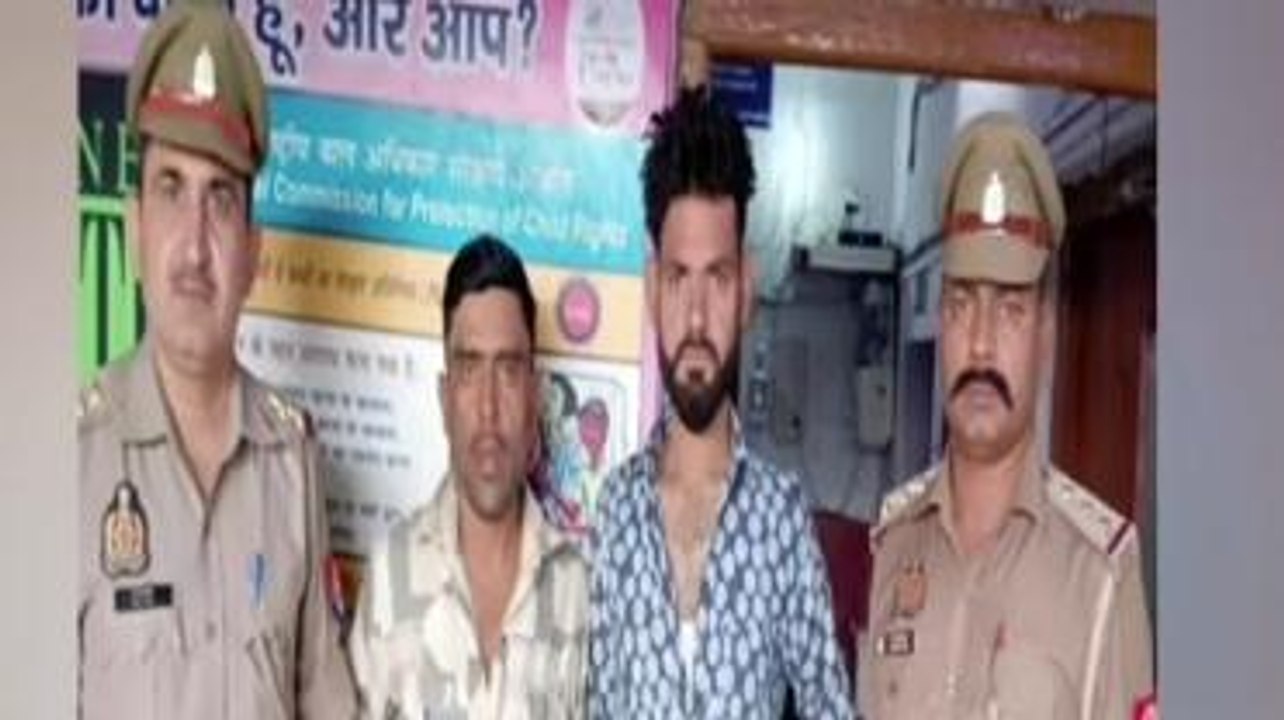 मुरादाबाद:स्टेशन से यात्रियों के मोबाइल चोरी कर भाग रहे चोरों को रेलवे पुलिस ने दबोचा
