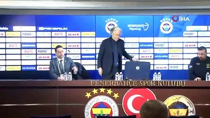 Jorge Jesus: "Kimse böyle bir sonuç beklemiyordu”