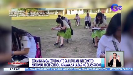 839 paaralan sa Iloilo, balik-online distance learning dahil sa sobrang init