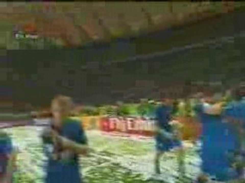 Germany 2006 - Final Match - Fireworks at Olympiastadion