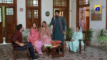 Qalandar Episode 60        Muneeb Butt   Komal Meer   Ali Abbas   Hiba Aziz   FLO Digital