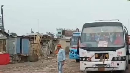 मधुबनी: जिले के निजी बस पड़ाव में जल्द मूलभूत सुविधा मिलेगी- परिवहन मंत्री