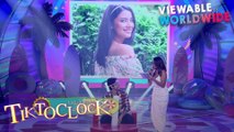 TiktoClock: Sino nga ba kina Kelvin Miranda at Bruno Gabriel ang nagpakilig kay Kate Valdez?