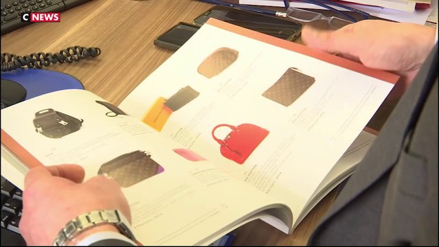 Paris : une vente aux enchères de biens issus du trafic de stupéfiants