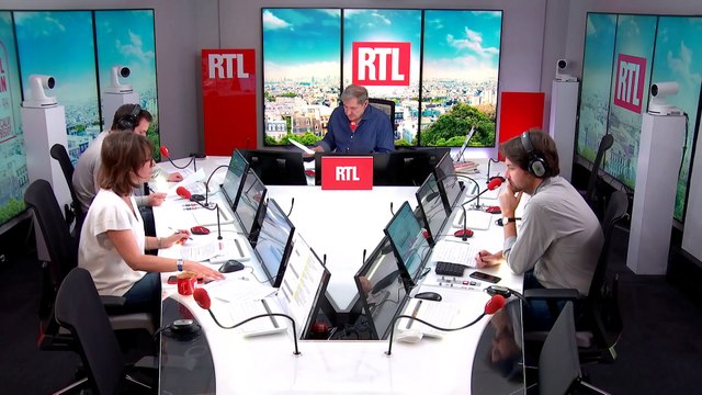 Le journal RTL de 7h du 25 avril 2023