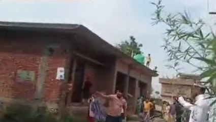 बिजनौर:फायरिंग के मामले में पुलिस ने किया मुकदमा दर्ज