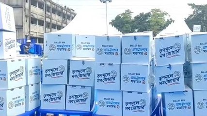 শুরু হলো ভোট গ্রহণ! জানুন এই মুহূর্তের ফলাফল; অবাক কাণ্ড