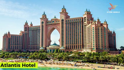 Best Places to visit in Dubai