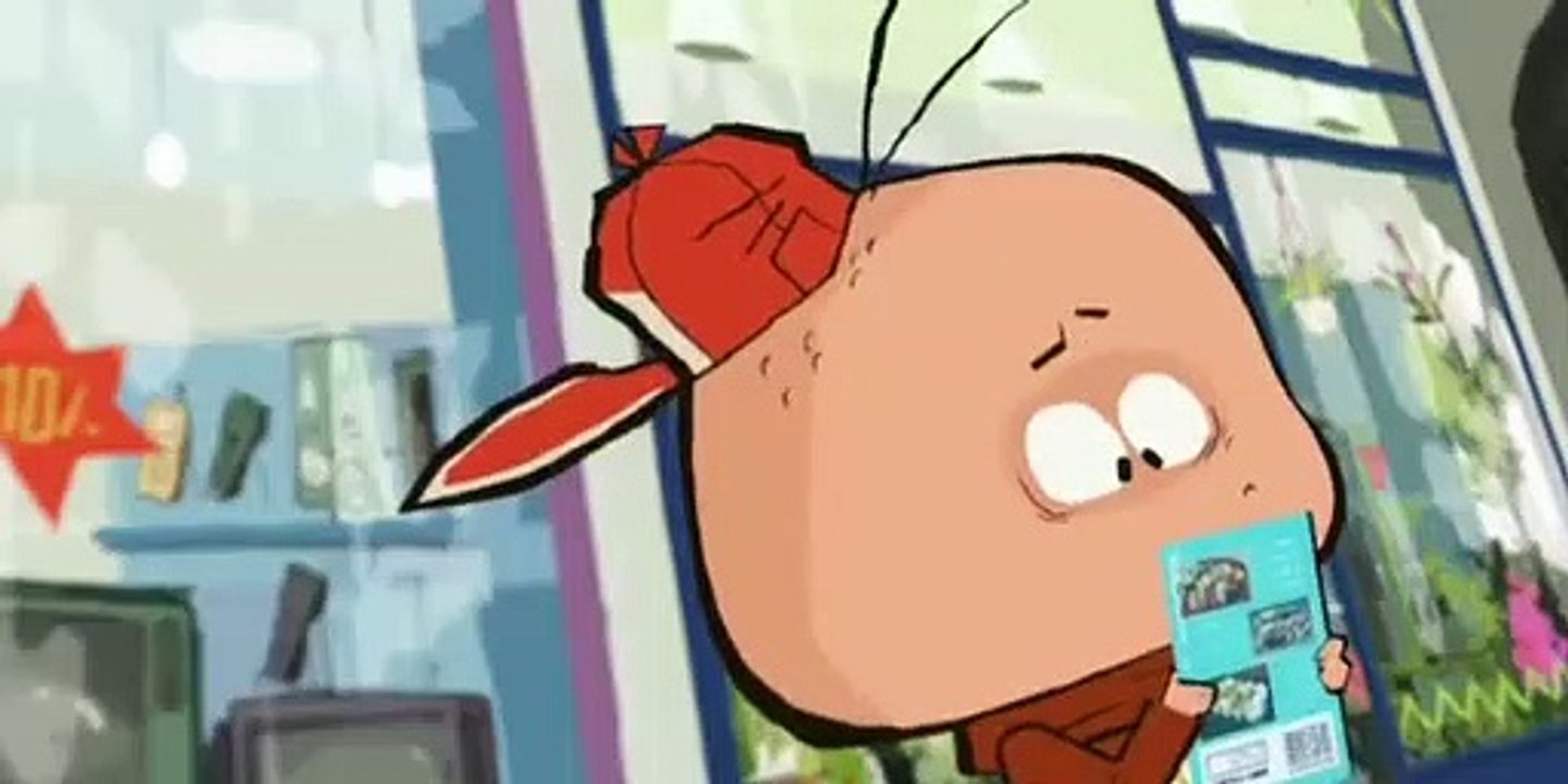 Boyster Boyster E004 A Strange New Friend