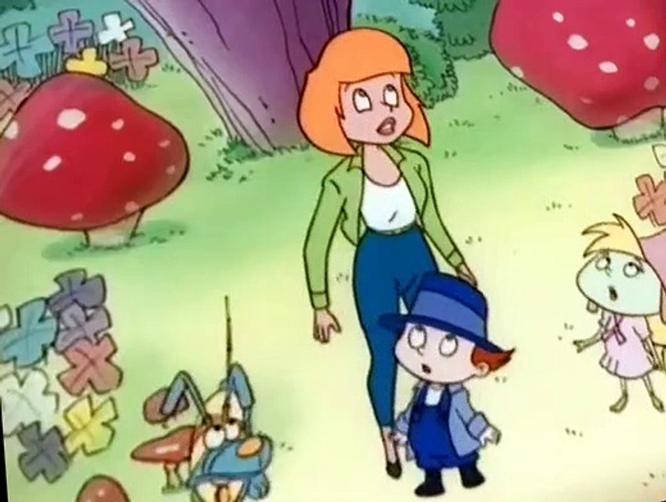 Gadget Boy and Heather Gadget Boy and Heather S01 E005 Gadget Boy and the Wee Folk