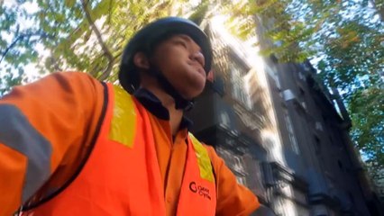 Melbourne program aims to cut down street waste