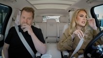 Adele and James Corden break down in tears during final carpool karaoke