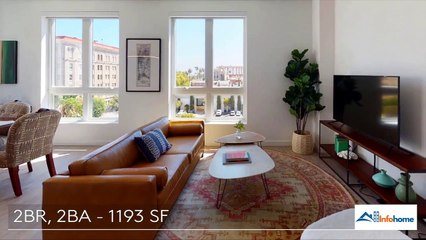 550 Harborfront: Contact, Pricing, Location, Apartment Features & More