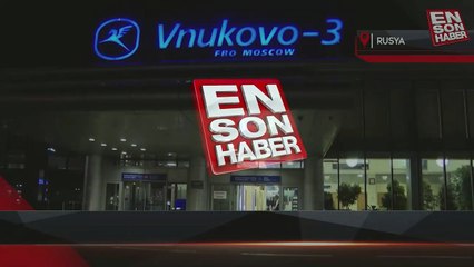 Milli Savunma Bakanı Akar ve MİT Başkanı Fidan Moskova’da