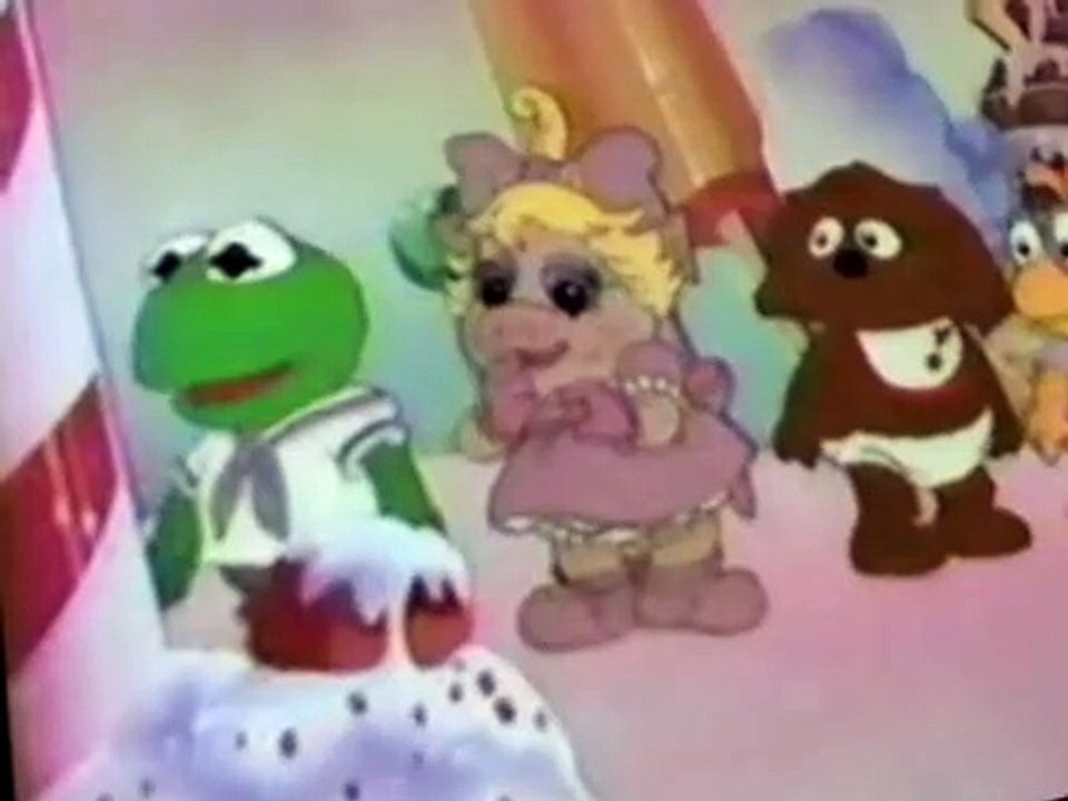 Muppet Babies 1984 Muppet Babies S04 E011 Muppet Island