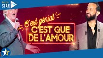 C'est génial, c'est que de l'amour (C8) : Patrick Sébastien et Cyril Hanouna réunis à l'occasion d'u