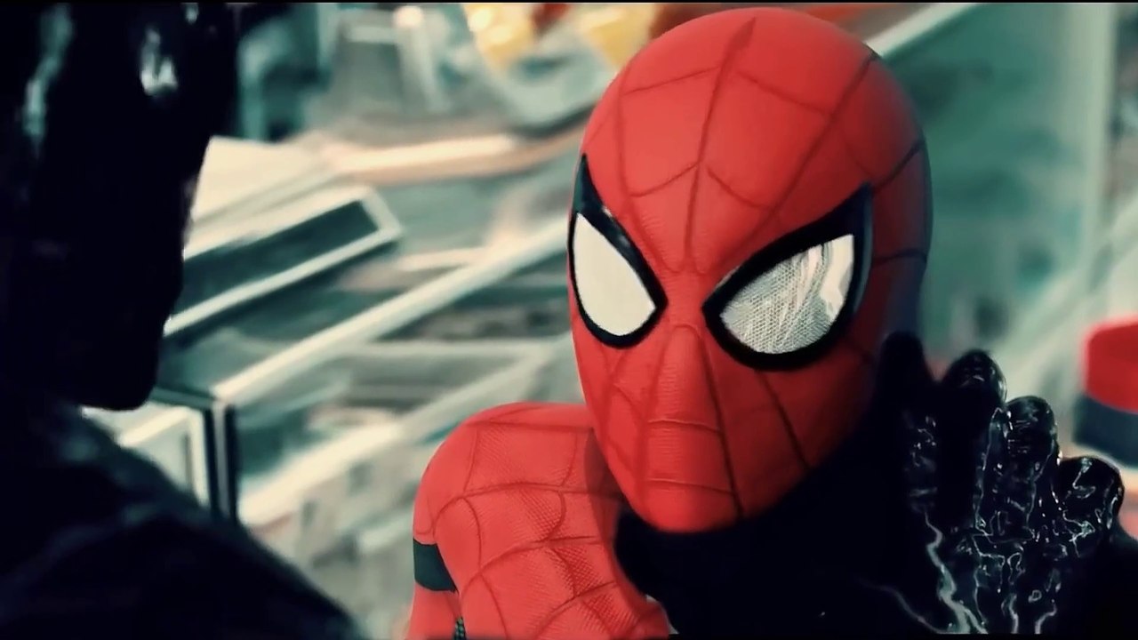 VENOM 3 ALONG CAME A SPIDER Teaser Trailer HD Tom Hardy & Tom